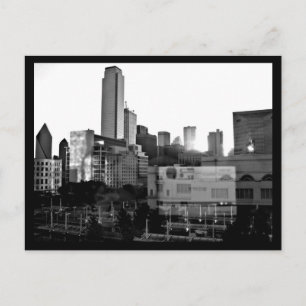 Postale Carte postale-Dallas Photographie-26