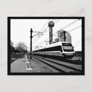 Postale Carte postale-Dallas Photographie-48