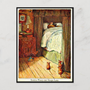 Postale Carte postale-Enfants Art-Beatrix Potter 21