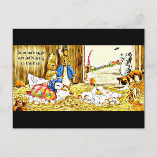 Postale Carte postale-Enfants Art-Beatrix Potter 26