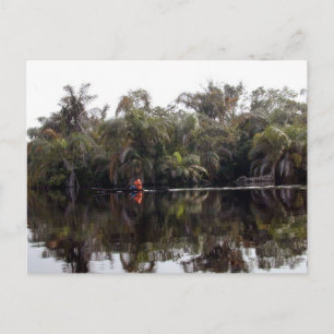 Postale Carte postale-Ghana, Afrique