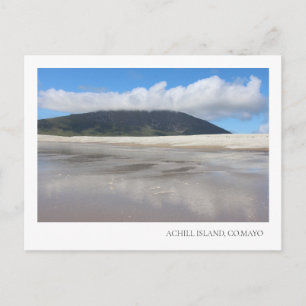 POSTALE CARTE POSTALE: KEEL STRAND, ACHILL, CO.MAYO