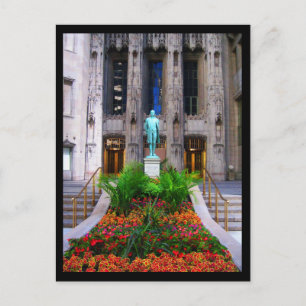 Postale Carte postale-Love Art House-Downtown 16