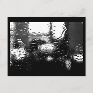 Postale Carte postale-Nature-Art de la pluie 50