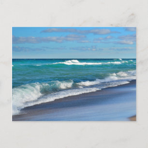 Postale Carte postale/Plage