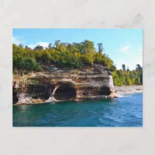 Postale Carte postale/Rivage national du lac Supérieur