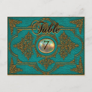Postale Carte Renvoisié Victorian