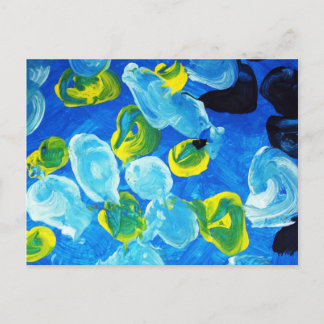Postale Carte Sky