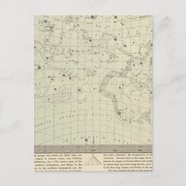 Postale Carte Star 2 (Devant)