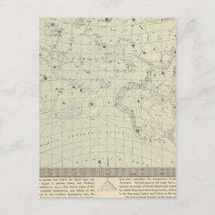 Postale Carte Star 2