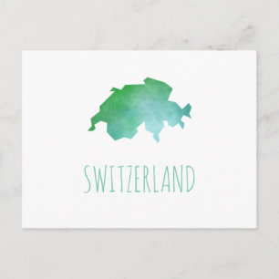 Postale Carte Suisse