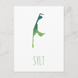 Postale Carte Sylt