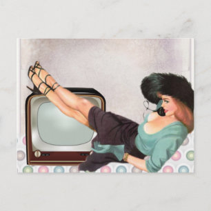 Postale carte vintage