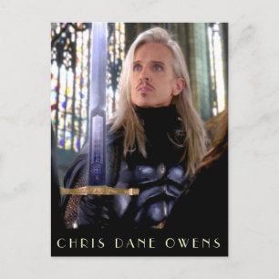 Postale CDO- Épée De Sverion- Carte Post