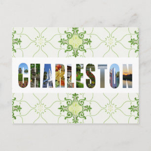 Postale Charleston Caroline du Sud Voyage Photos Carte pos