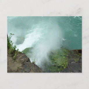 Postale Chèvre Island Terrapin Point Niagara Falls Carte p