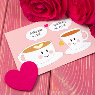 Postale Comme Vous Une Carte Post Latte