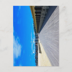 Postale deauville postkarte