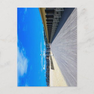 Postale deauville postkarte