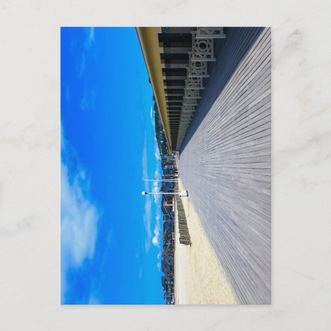 Postale deauville postkarte (Vorderseite)