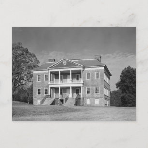 Postale Drayton Hall Plantation, Charleston SC Carte posta