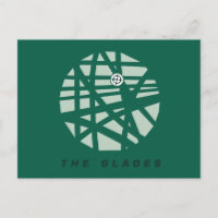 Flèche | Carte de la ville de Glades