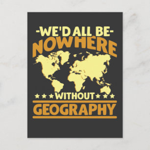 Postale Géographie Carte du monde Planète géographique Géo