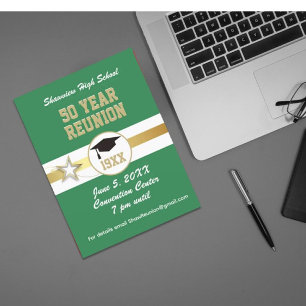 Postale Grand Choix ! Toute année Classe Reunion Carte pos