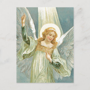 Postale Guardian Angel Carte photo