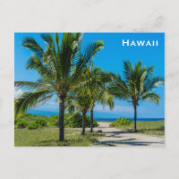 Hawaii Tourisme Vintage Voyage Ajouter carte posta