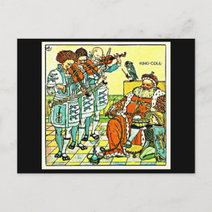 Postale Illustration Vintage carte postale-Walter Crane 63