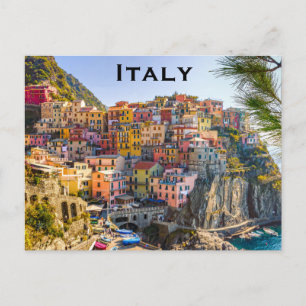 Postale Italie Tourisme Vintage voyage Ajouter carte posta