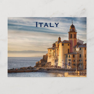 Postale Italie Voyage Tourisme Vintage Ajouter Carte Posta