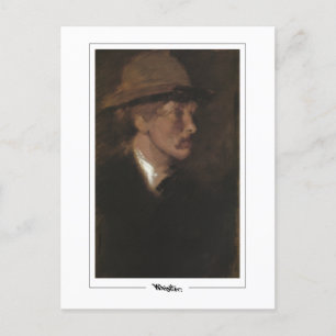 Postale James McNeill Whistler #279-2 - Beaux-arts carte p