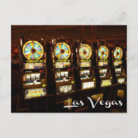 Las Vegas, Nevada Casino Machines à sous Carte pos