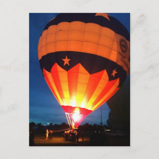 Postale Louisville Derby Festival Ballotte Luminaire Carte