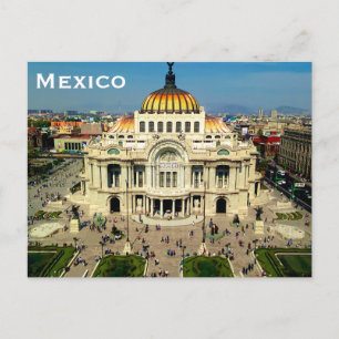 Postale Mexique Tourisme Vintage Voyage Ajouter carte post