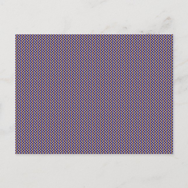Postale Mon propre ordinateur Art LGBT Rainbow Art Carte p (Devant)