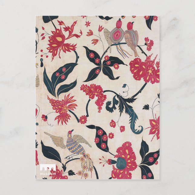 Postale-Motiv indien Postkarte (Vorderseite)