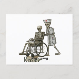 Postale obtenir carte well