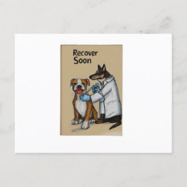 Postale obtenir carte well