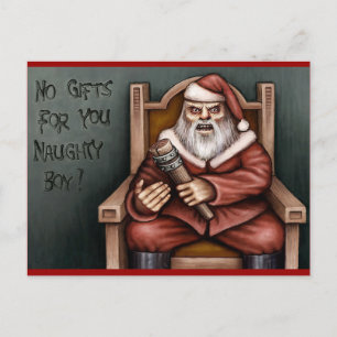 Postale Pas de carte cadeau