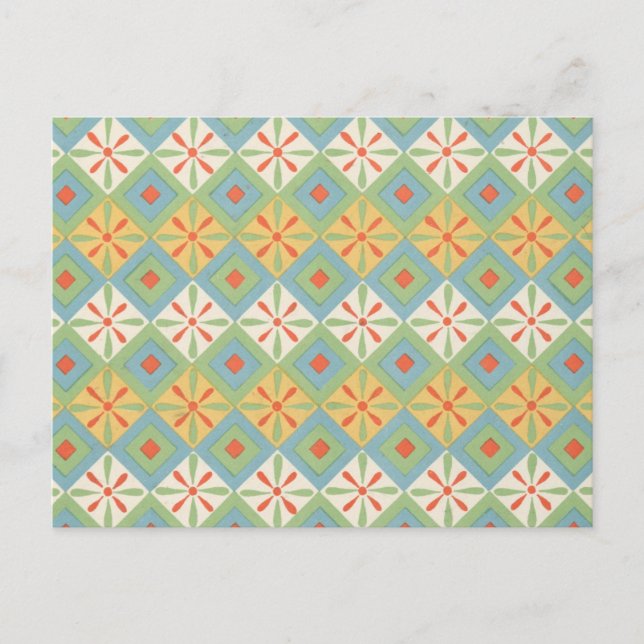 Postale Peinture de plafond de tombeau égyptien Carte post (Devant)