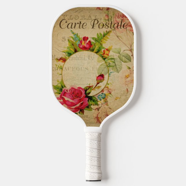 Postale Pickleball Paddle (Vorderseite)