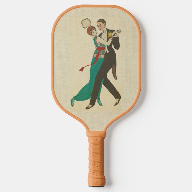 Postale Pickleball Paddle (Vorderseite)