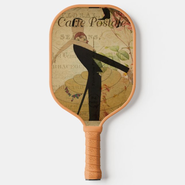 Postale Pickleball Paddle (Vorderseite)