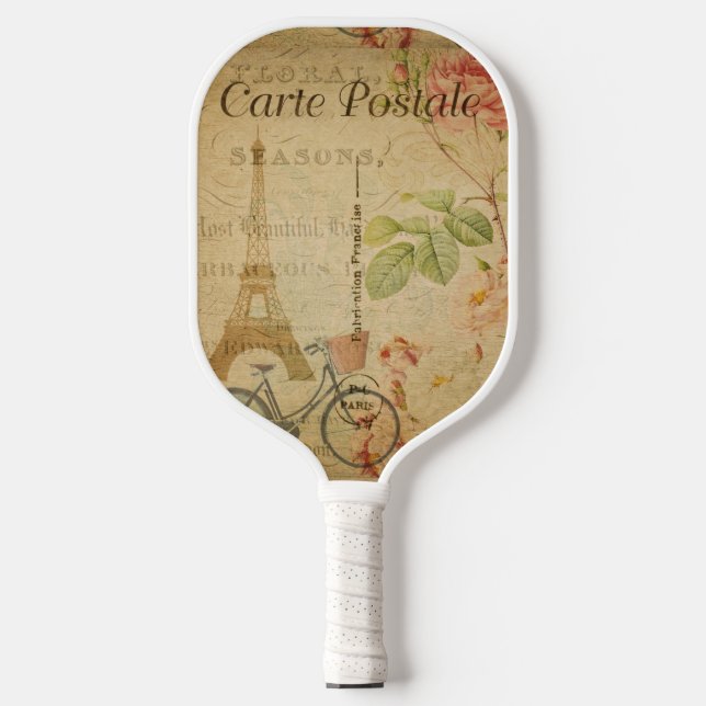 Postale Pickleball Paddle (Vorderseite)