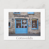 Royal Highgrove Shop à Tetbury, Royaume-Uni carte 
