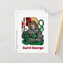 Postale Saint-Georges et le Dragon (Nuremberg) Carte posta