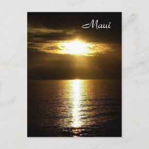 Postale Silence avant la tempête par Bobby Mikul carte pos